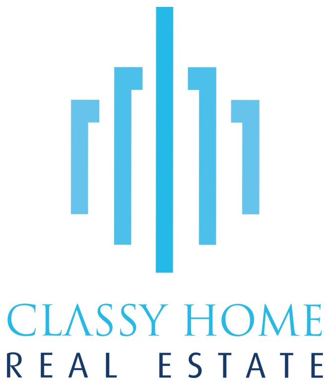 Classy Home Real Estate logo